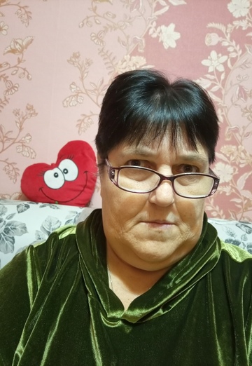 Моя фотография - Ольга, 58 из Москва (@olga437226)