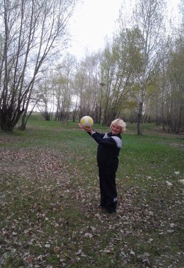 My photo - Nadejda, 64 from Ust-Kamenogorsk (@nadejda45124)
