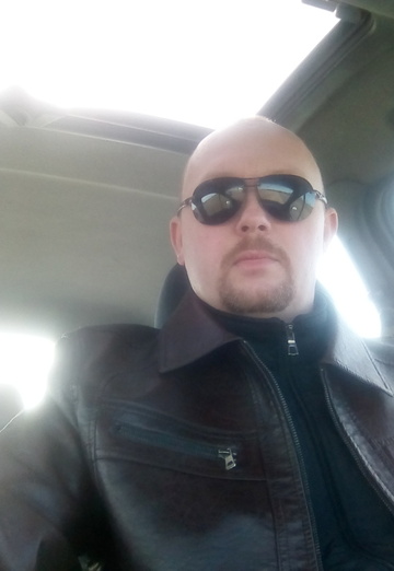 Моя фотография - Егор, 47 из Гродно (@egor38928)