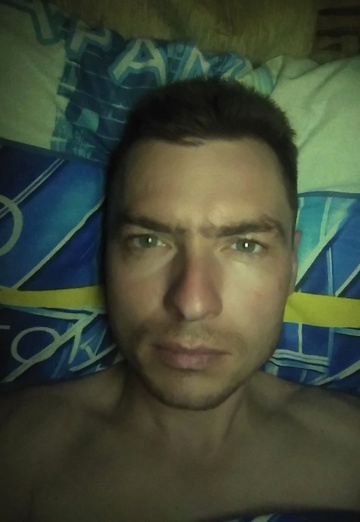 Моя фотография - Василий, 40 из Арамиль (@vasiliy53873)