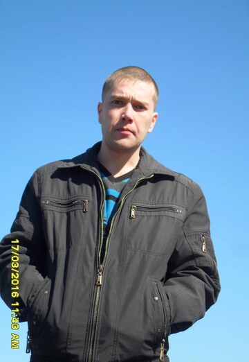 Моя фотография - Алексей, 34 из Новоалтайск (@aleksey513578)