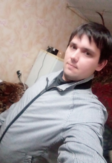 Моя фотография - Алексей, 31 из Мариуполь (@aleksey535303)