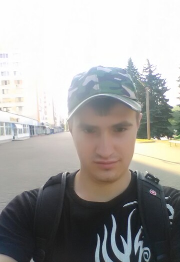 Моя фотография - Дмитрий, 25 из Гродно (@dmitriy363974)