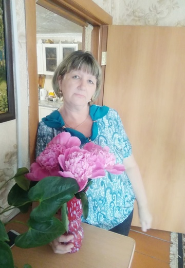 Моя фотография - Татьяна, 58 из Троицк (@tatyana293324)