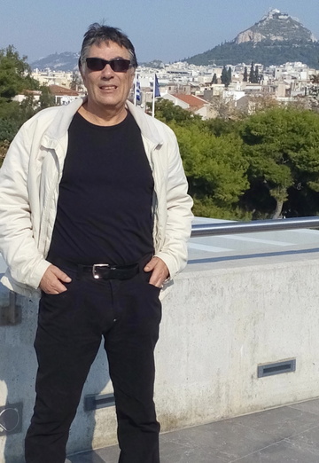 Моя фотография - nikos, 65 из Афины (@nikos81)