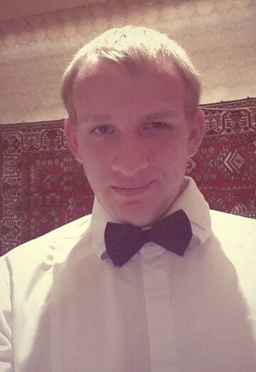 My photo - Nikolay, 28 from Surazh (@nikolay47017)