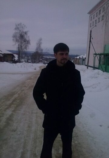 Моя фотография - ярослав, 40 из Алатырь (@yaroslav9917)
