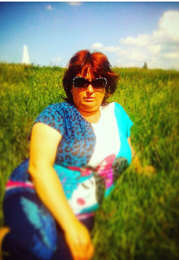 My photo - Natasha, 45 from Dnipropetrovsk (@natasha61136)
