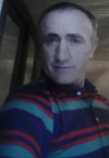 My photo - Tigran, 48 from Stavropol (@timur35708)