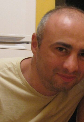 Моя фотография - malkhaz, 44 из Тбилиси (@malkhaz20)