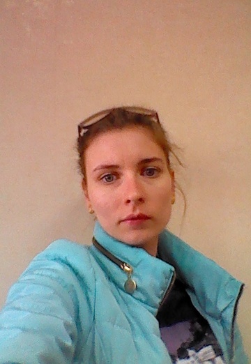 Моя фотография - Анна, 33 из Витебск (@anna139510)