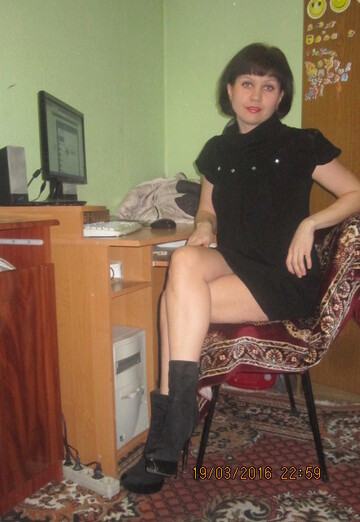 My photo - Tatyana, 42 from Chuhuiv (@tatna191)