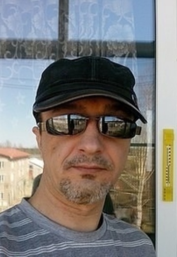 My photo - Andrei, 47 from Vel'sk (@andrei13282)