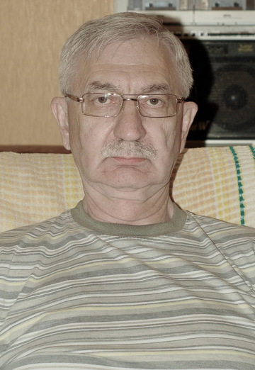 Моя фотография - Слава, 73 из Саяногорск (@slava51205)