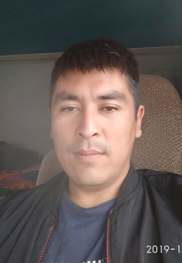 Моя фотография - Улан, 36 из Бишкек (@ulan1772)