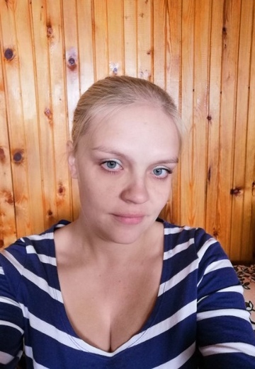 My photo - Tatyana, 33 from Petrozavodsk (@tatyanavyarya)