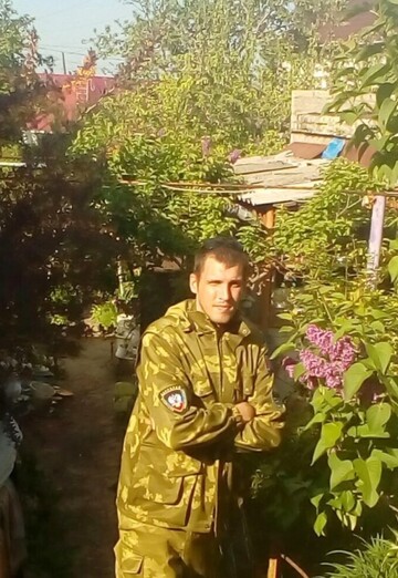 My photo - Andryuha, 37 from Saratov (@andruha3227)