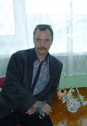Моя фотография - Андрей, 53 из Орехово-Зуево (@andrey293059)