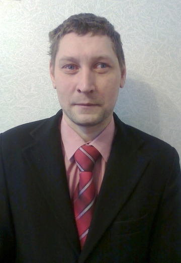 My photo - Viktor, 54 from Vorkuta (@ip1s7wx)