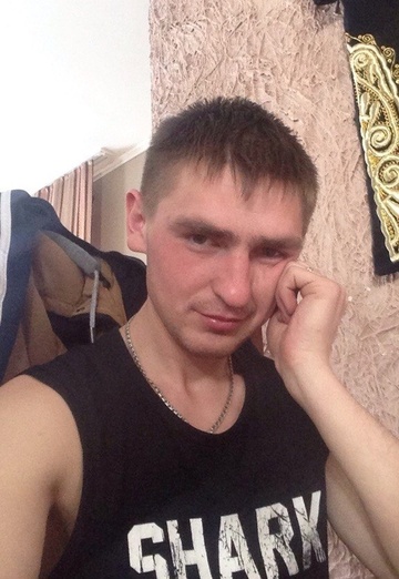 Моя фотография - Николай Чуруксаев, 32 из Енисейск (@nikolaychuruksaev)