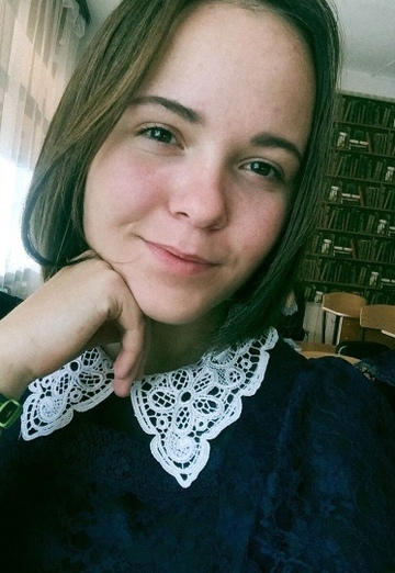 Моя фотография - Дарья, 23 из Уссурийск (@darya52789)