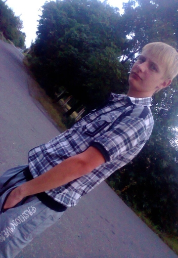 Моя фотография - Андрей, 28 из Дебальцево (@id299208)