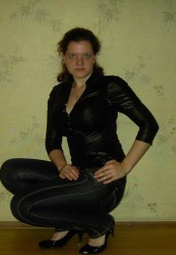 My photo - Oksana, 32 from Tomsk (@-oksi-)