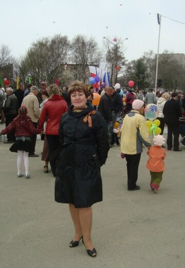 My photo - Natalya, 63 from Bolshoy Kamen (@natalwy6885285)