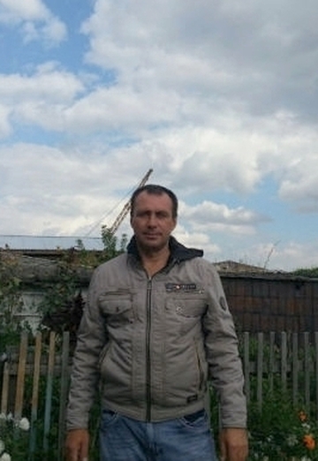 Моя фотография - vadim, 52 из Карасук (@vadim1724)