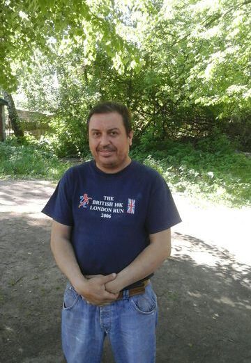 My photo - Aleksey, 48 from Yaroslavl (@aleksey355818)
