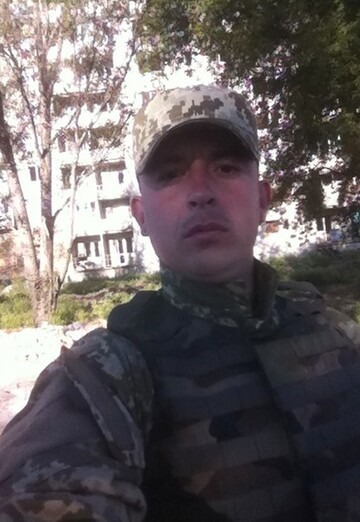 My photo - vasya, 36 from Chortkov (@vasya24319)