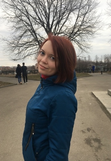 My photo - Marina, 28 from Vologda (@marina175968)