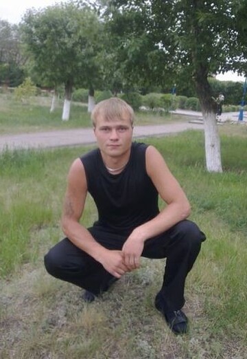 Моя фотография - Юрий, 36 из Павлодар (@uriy150565)