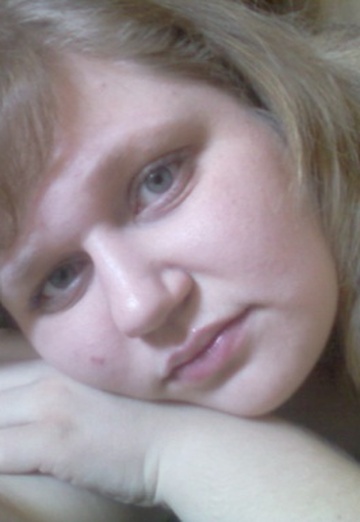 Моя фотография - елена, 32 из Гурьевск (Калининградская обл.) (@elena4961)