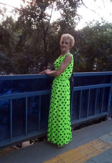 My photo - Natalya, 58 from Krasnyy Sulin (@natalya281123)