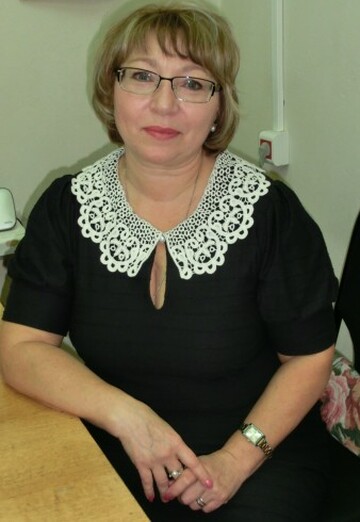 Моя фотография - Ирина, 64 из Вологда (@irina6889165)