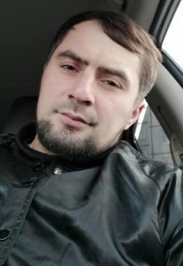 My photo - Rashid, 35 from Nizhnevartovsk (@rashid5873)
