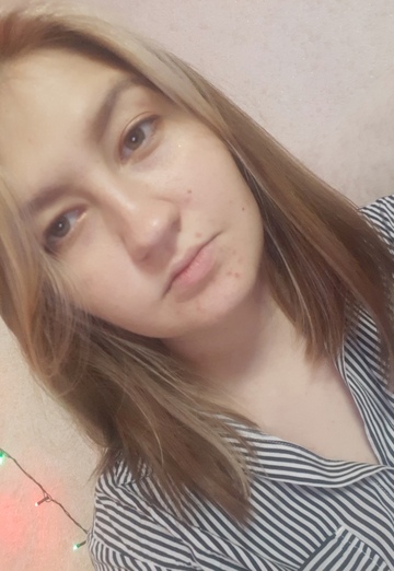 My photo - Lyudmila, 25 from Neftekamsk (@ludmila119989)
