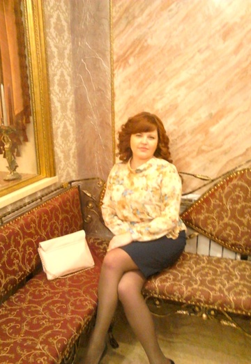 Моя фотография - Наталья, 48 из Алапаевск (@natalya133263)