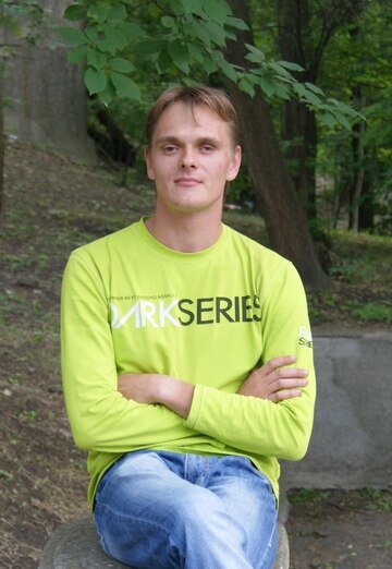 Моя фотография - Дмитрий, 35 из Киев (@dmitriy236221)