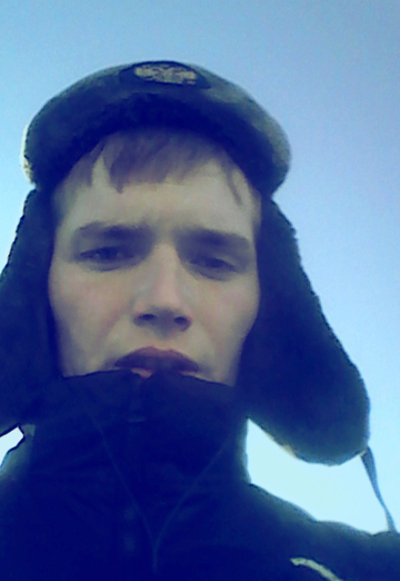 Моя фотография - владимир, 29 из Новосибирск (@vladimir192632)