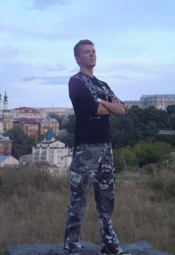 Моя фотография - Владислав, 35 из Киев (@everforever)