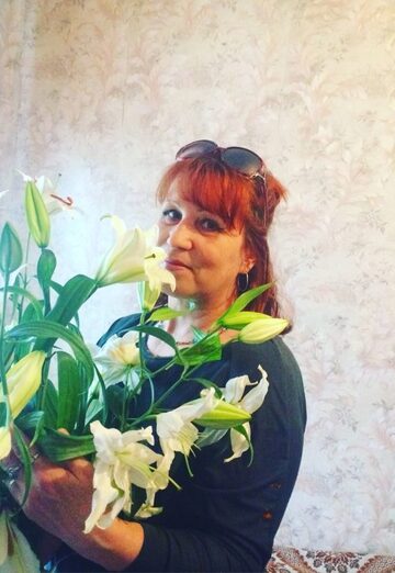 My photo - Marina, 59 from Moscow (@marina240088)