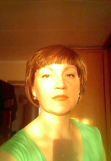 Моя фотография - Ника, 49 из Хабаровск (@nika21531)