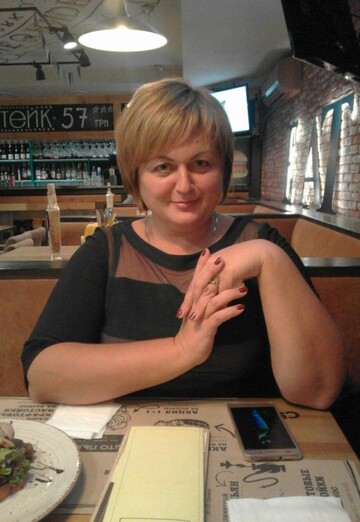 My photo - Irina, 51 from Mariupol (@irina213220)