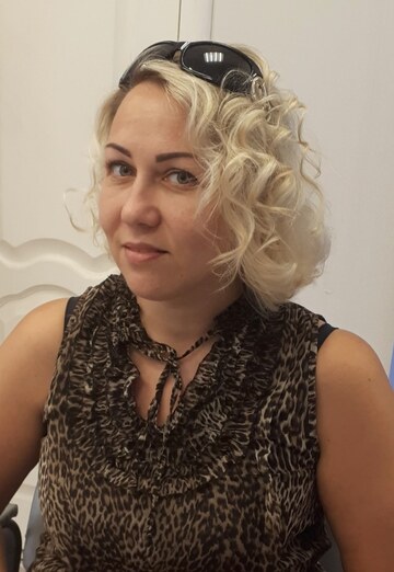 Моя фотография - Ольга, 46 из Пермь (@olga128661)