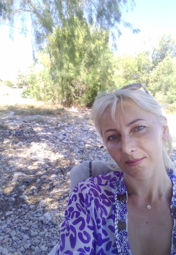 Моя фотография - алена, 45 из Афины (@alena138678)