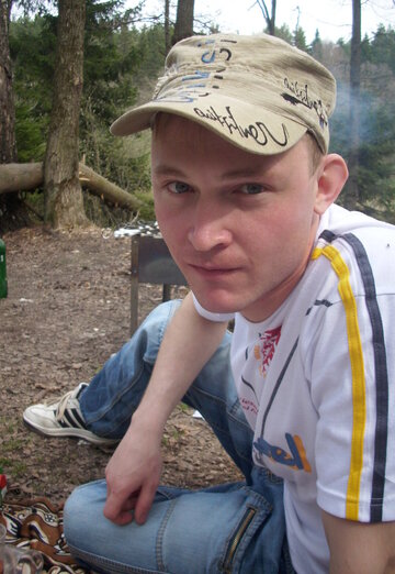 My photo - Andrey, 43 from Balabanovo (@andrey158071)