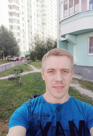 My photo - Sergey, 40 from Kursk (@sergey798200)