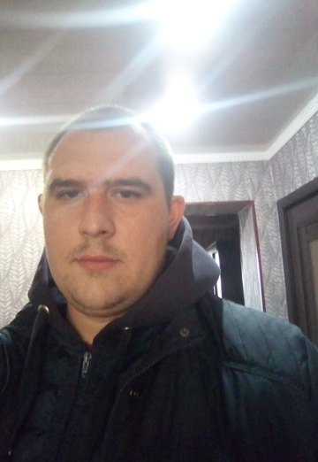 My photo - Sashka, 33 from Donetsk (@sashka8594)